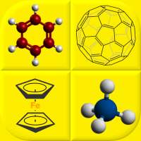 Chemische stoffen Organische & anorganische chemie on 9Apps