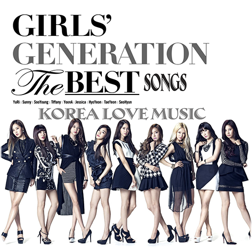 SNSD Tops Songs Offline icon