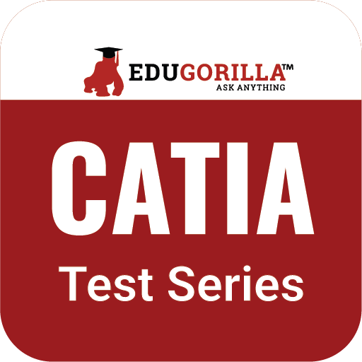 CATIA Mock Test App: Practice, Tips &amp; Tricks icon