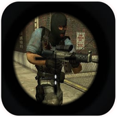 Anti Terror Shooting icon