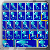 Underwater Keyboards icon