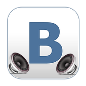 ВК Музыка иконка