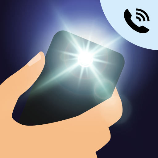 Flash Alerts: Calls &amp; Messages icon