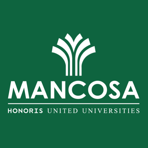MANCOSA Student Comms أيقونة