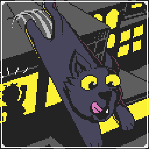 Roof Cat (Runner) icon