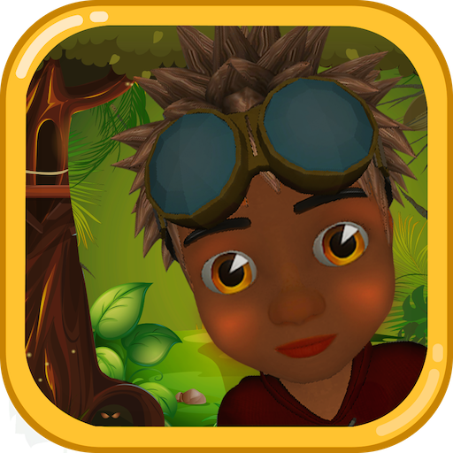 Kakum Forest Run icon