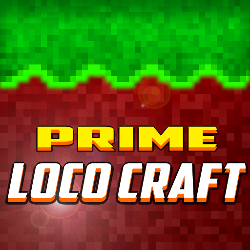 Prime 3D Loco Craft: Best Adve icon