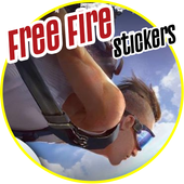 Free Fire Stickers for WhatsApp 2020 - FF Stickers icon