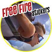 Free Fire Stickers for WhatsApp 2020 - FF Stickers on 9Apps