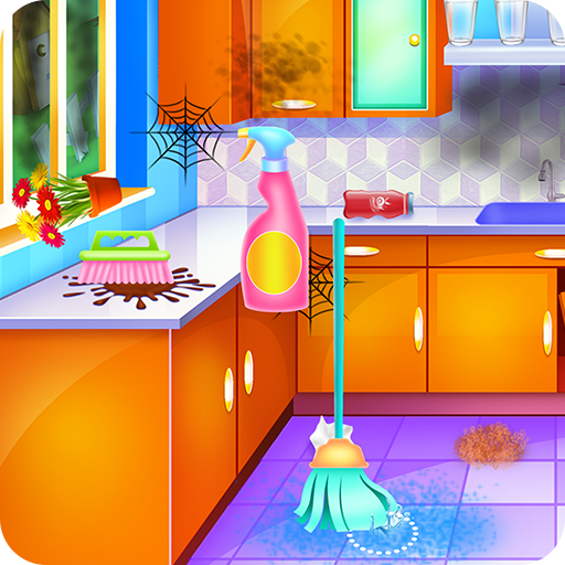 Watermelon Ice Cream and Candy Cooking icon