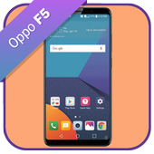 Theme for Oppo F5 icon