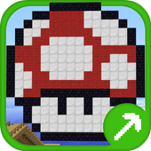 Craft Pixel Art icon