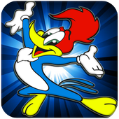 Woody Woodpecker woody's Adventure jungle World icon