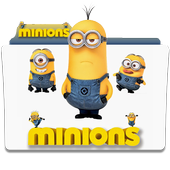 Minions Wallpapers HD Lock Screen icon