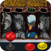 Code Metal Slug 4 arcade icon