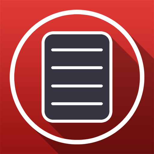 Make Price List &amp; Invoice icon