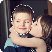 Cut Paste Photo Editor icon