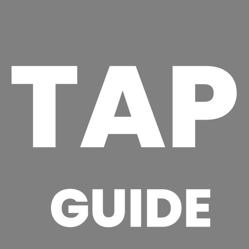 Tap Tap Guide For Tap Games Download App icon