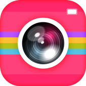 V Pro Beauty Camera icon