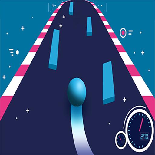 Speed ball Crush ball icon