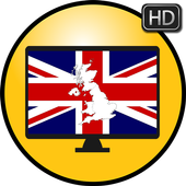 UK TV icon
