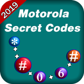 Secret Codes of Motorola 2019: icon