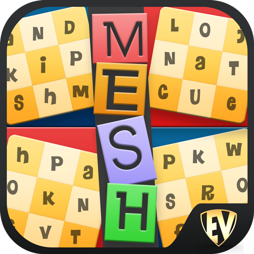 Word Mesh : Word Search Puzzle Game, Connect Words icon