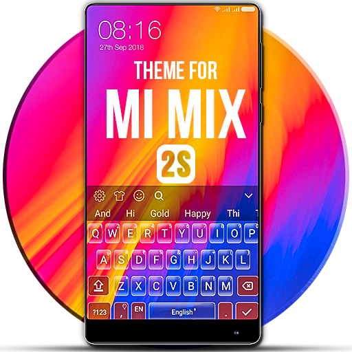 Tema para Xiaomi Mi Mix 2s icon