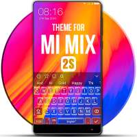 Theme for Xiaomi Mi Mix 2s on 9Apps