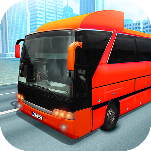 City Coach Bus Driving Simulator 2019: Modern Bus icon