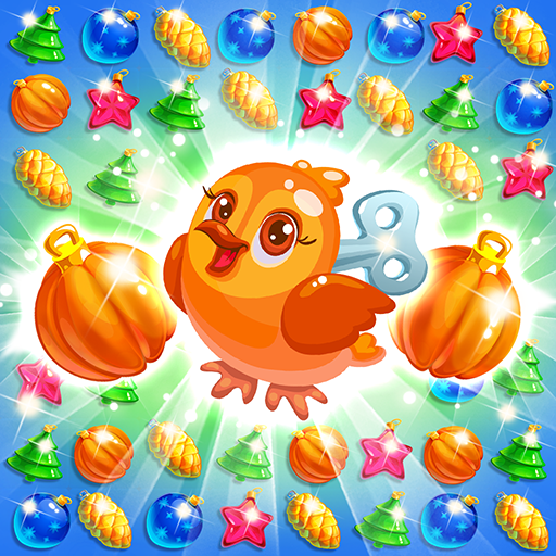 Merry Christmas - match3 icon