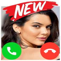 Kendall Jenner Fake Video Call on 9Apps