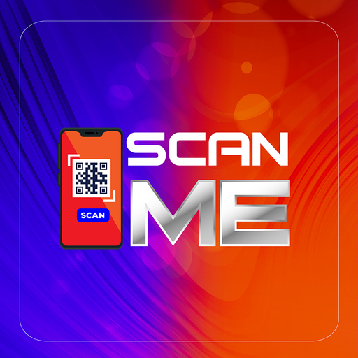 Scan Me icon