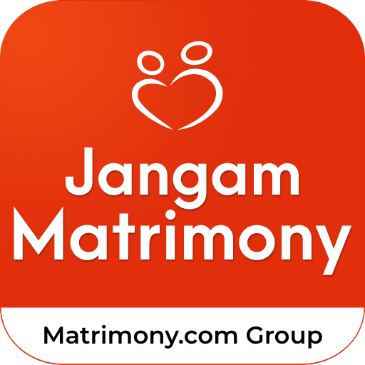 Jangam Matrimony - From Kannada Matrimony Group icon