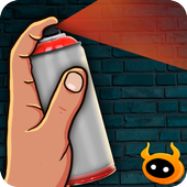 Simulator Spray Can icon