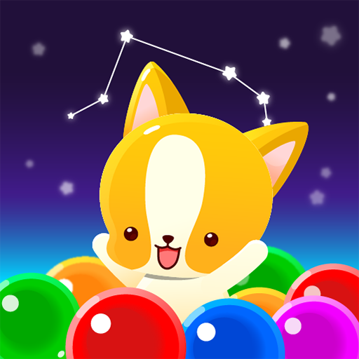 Chotindog Pop - Zodiac Bubble Shooter puzzle icon