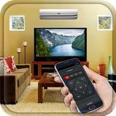 Remote for All TV: Universal Remote Control Prank on 9Apps
