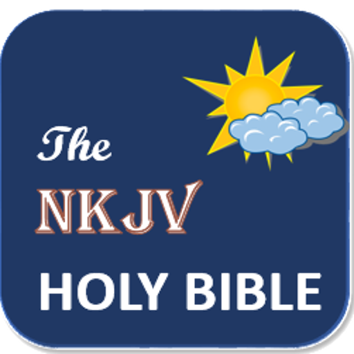 New King James Version (NKJV) icon