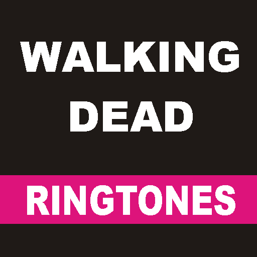 ringtone walking dead for phone icon
