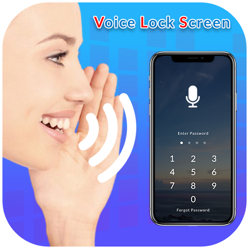 Voice Screen Lock : Voice Lock icon