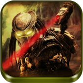 Predator Vs Alien Wallpaper أيقونة