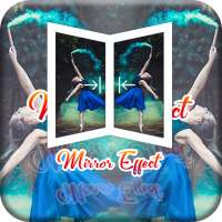 Photo Mirror Collage Maker