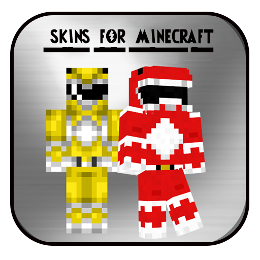Skins Rаngеrs  for minrcraft icon