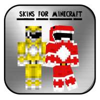 Skins Rаngеrs  for minrcraft on 9Apps