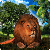 Lion Hunter Jungle icon