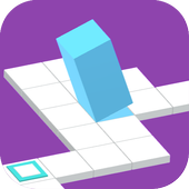 Bloxorz - Block Roll Puzzle icon