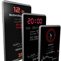 Always On Display - Advanced 3D AOD (CryptoWake) on 9Apps