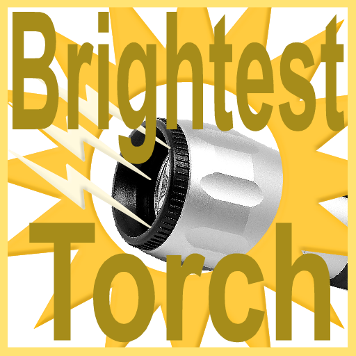 Brightest Flashlight أيقونة