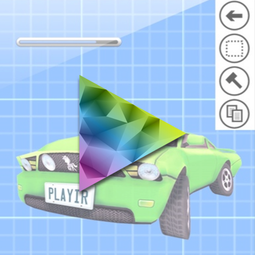 Playir: Game &amp; App Creator icon