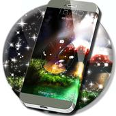 Magical Forest Locker Theme icon